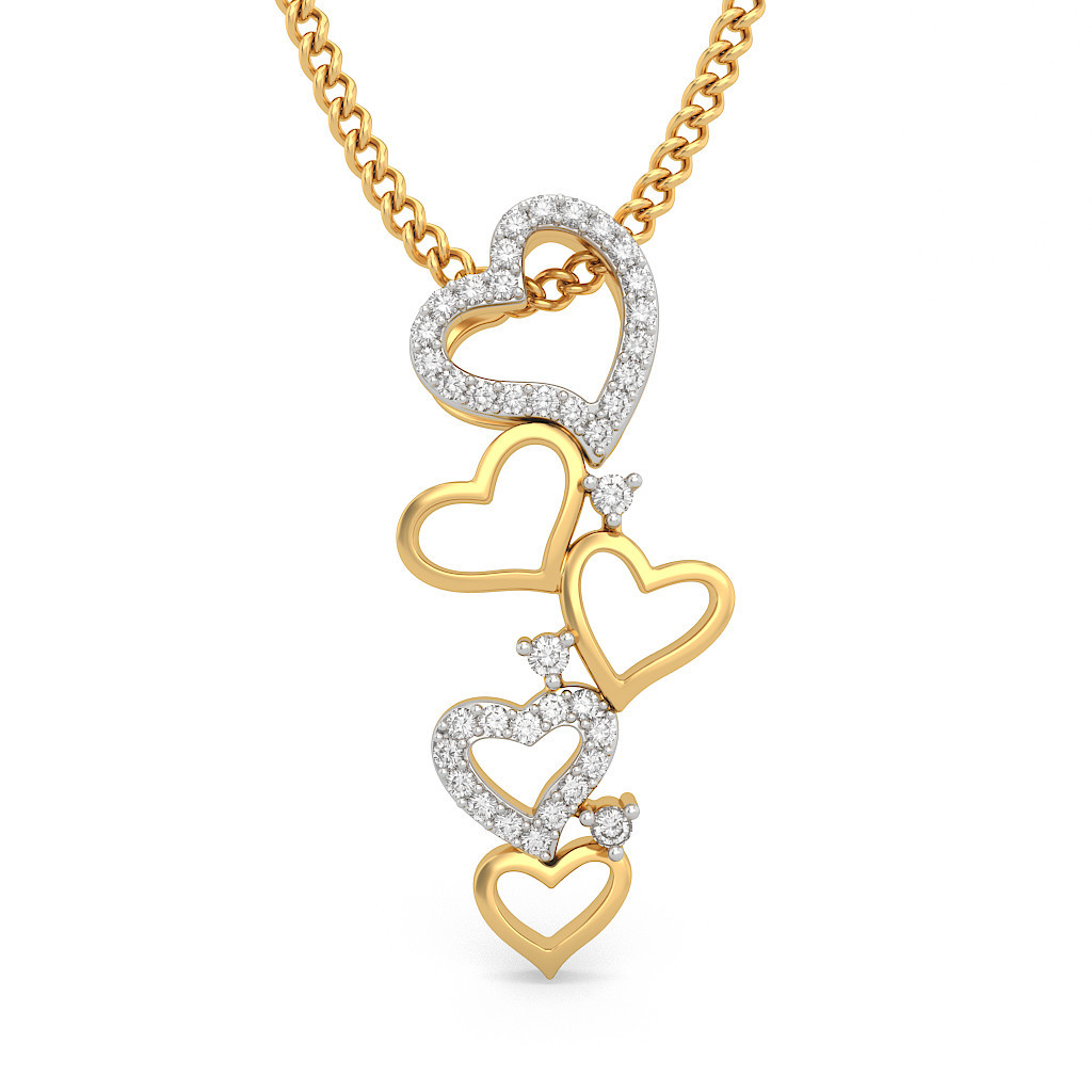 Silver Necklace Gender: Women