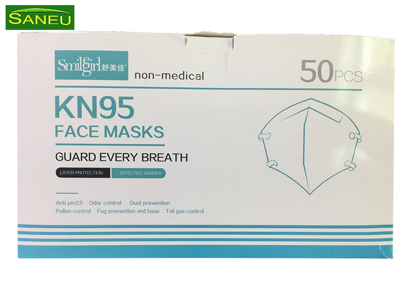 Kn95 Mask With Headband