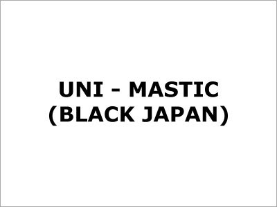 Uni Mastic