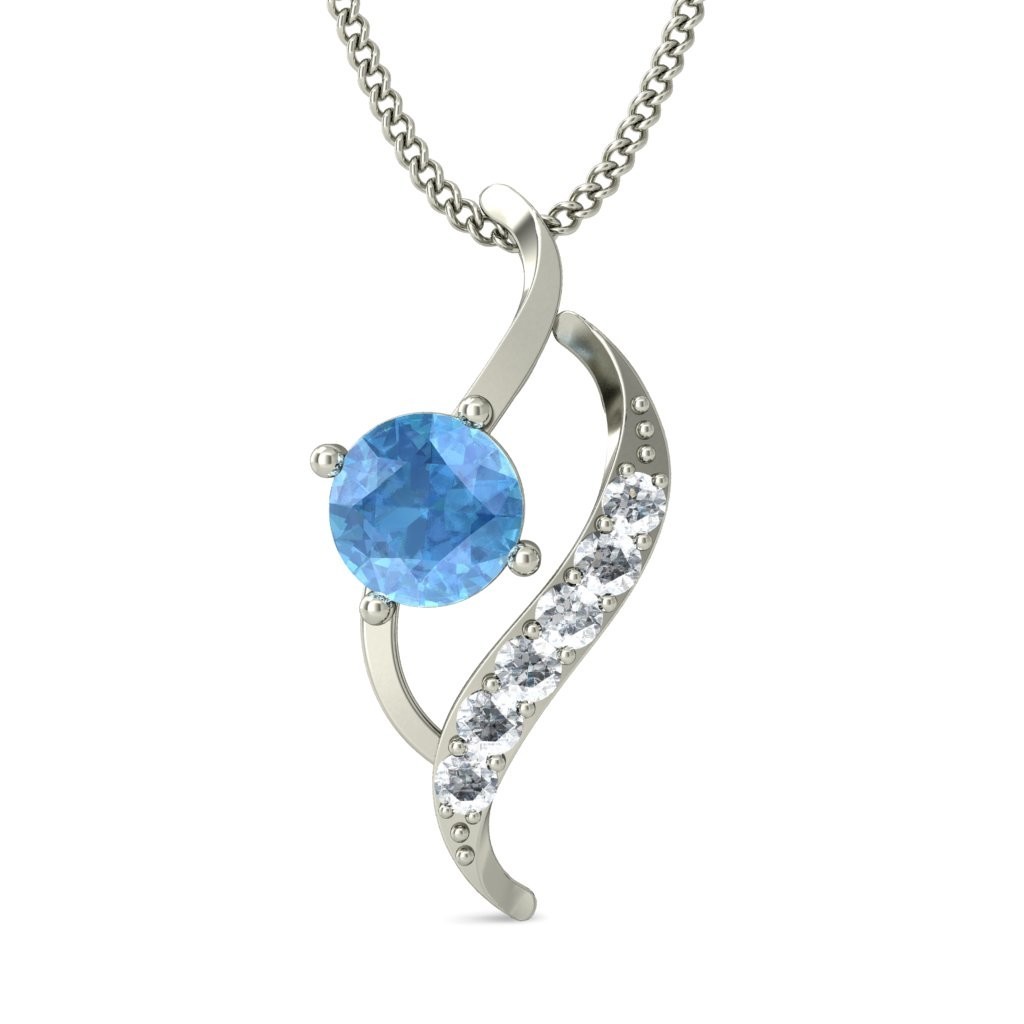 Party 92.5 Silver Necklace