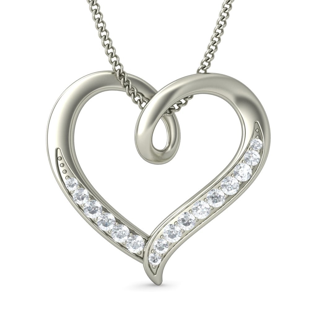 Party 92.5 Silver Necklace