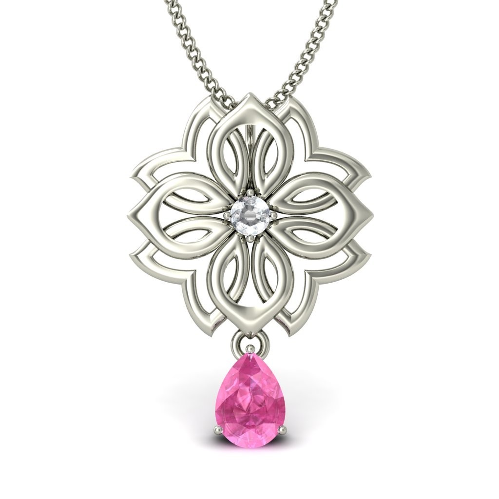 Silver 92.5 Necklace Gender: Women