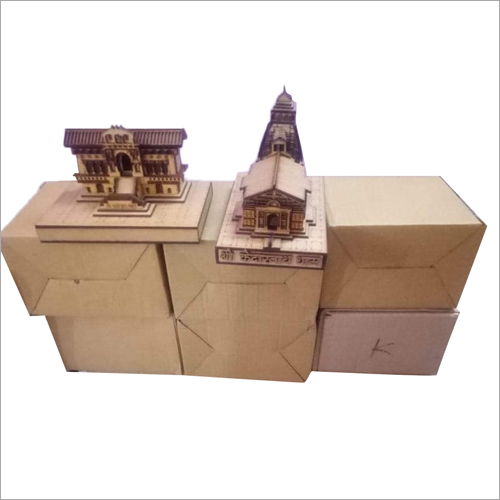 उपहार पैकेजिंग नालीदार बॉक्स