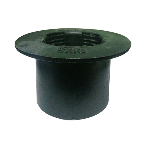 Black Core Plug Cap