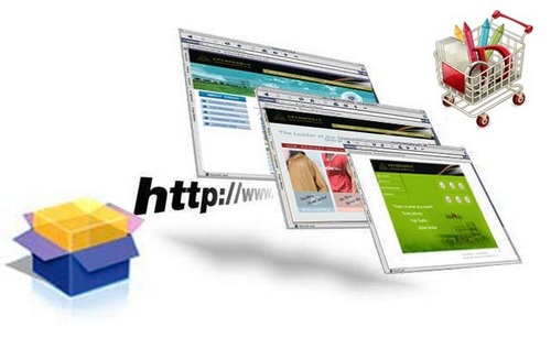 वेब विकास