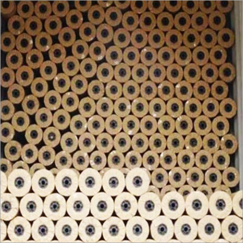 Paper Roll Core Plug Hardness: Hard