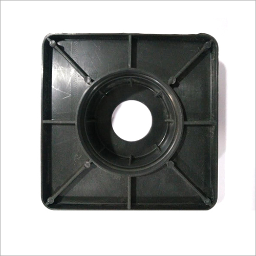 Hard Plastic Core Plug - PP Material, Hard Black Design | Durable and Reliable Performance