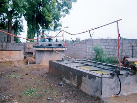 जल उपचार प्रणाली