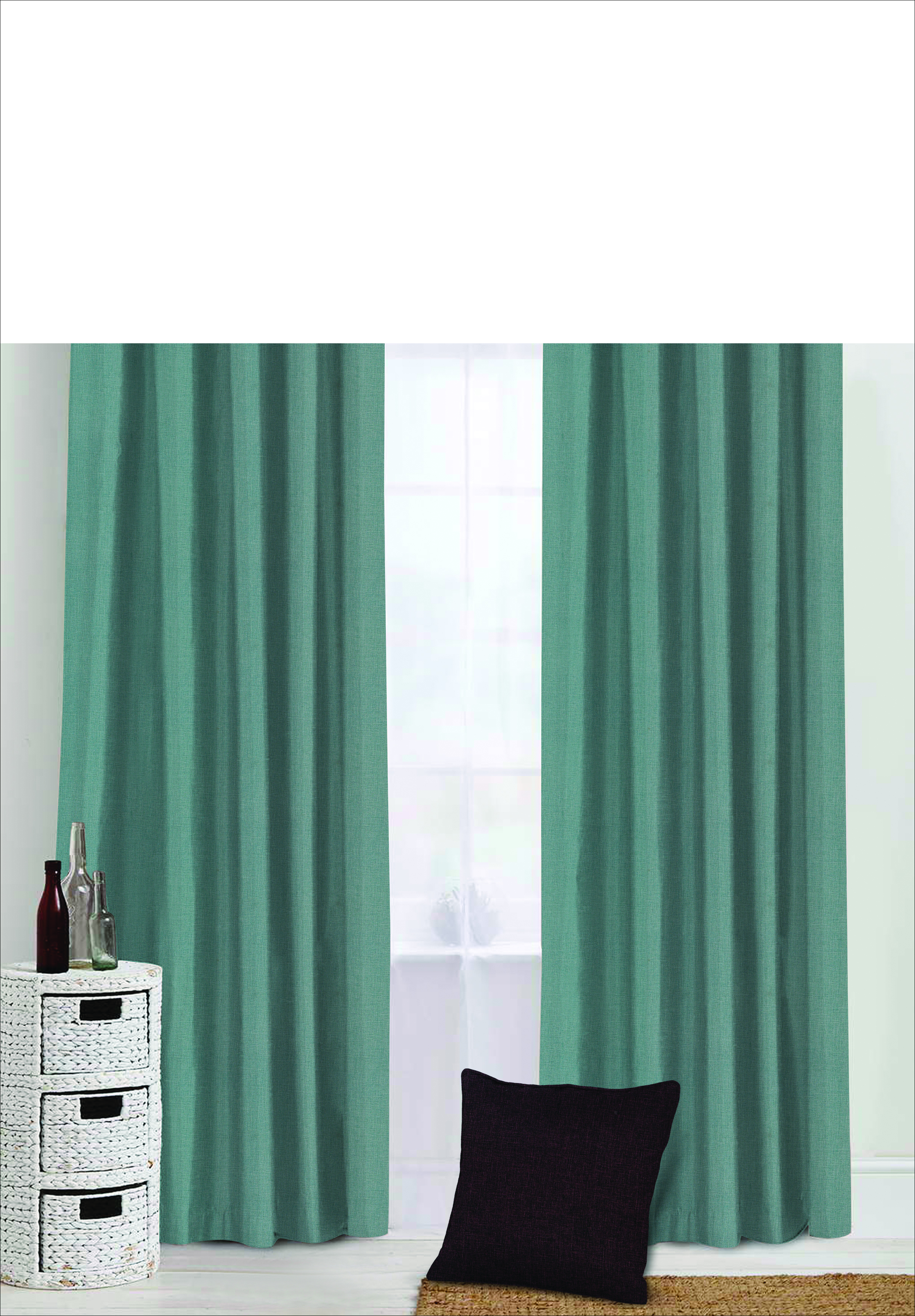15 Colors Pluche Bliss Curtain