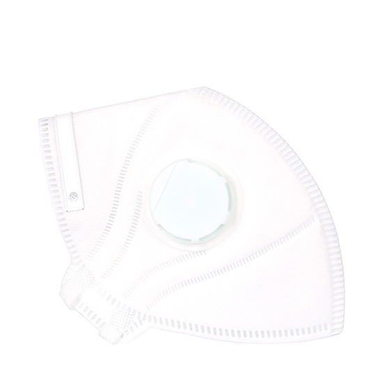Non -Woven Fabric Disposable Protective Mask With Valve
