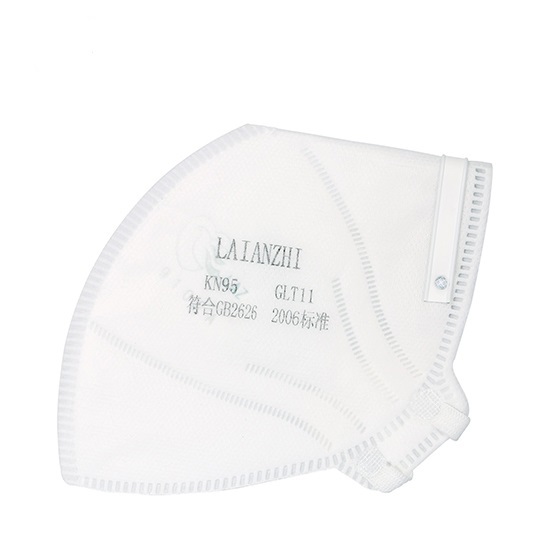 Non -Woven Fabric Disposable Protective Mask With Valve