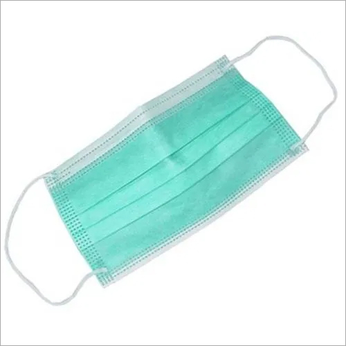 3 Ply Face Mask - 75 GSM Multi Layer Protection | High Filtration, Effective for Coronavirus, Enhanced Visibility, Excellent Inhalation/Exhalation Performance