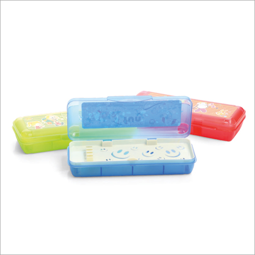 चालाक बड़ा पेंसिल बॉक्स