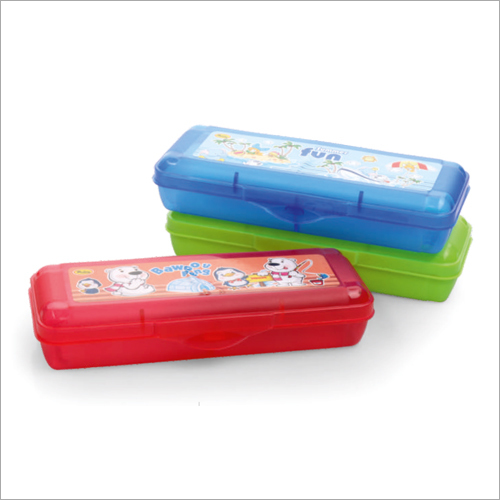 चतुर छोटा पेंसिल बॉक्स