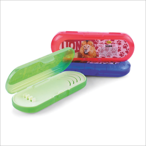 माउंट स्कूल बिग पेंसिल बॉक्स