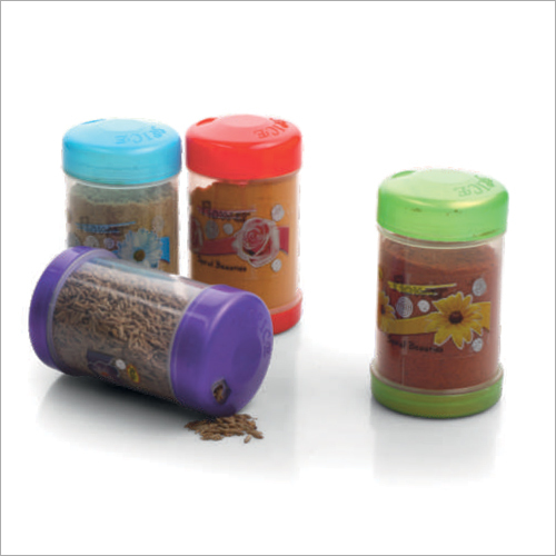 Spice Container Set