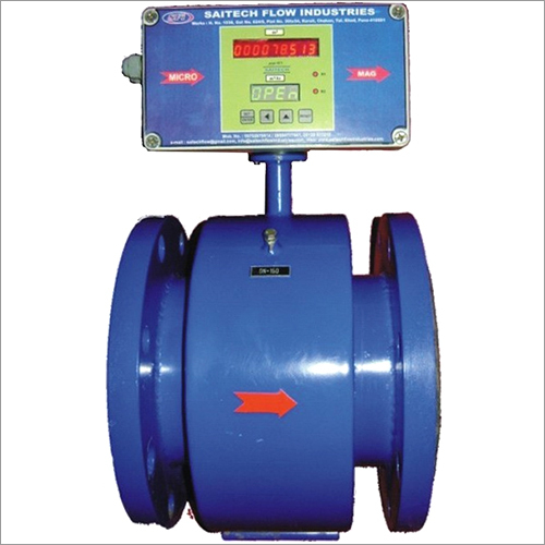 Integral Transmitter Inbuilt Display