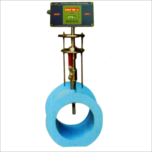 Insertion Type Flow Meter