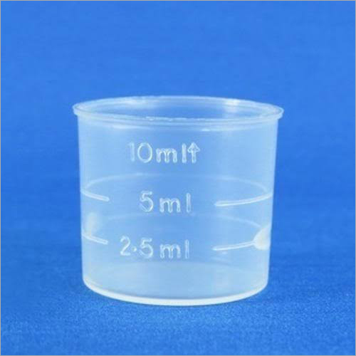 10 ml Plastic Measuring Cup