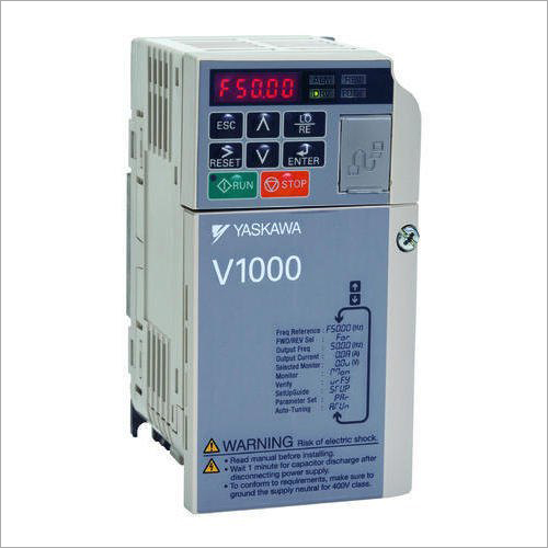 Yaskawa Powerful AC Drives