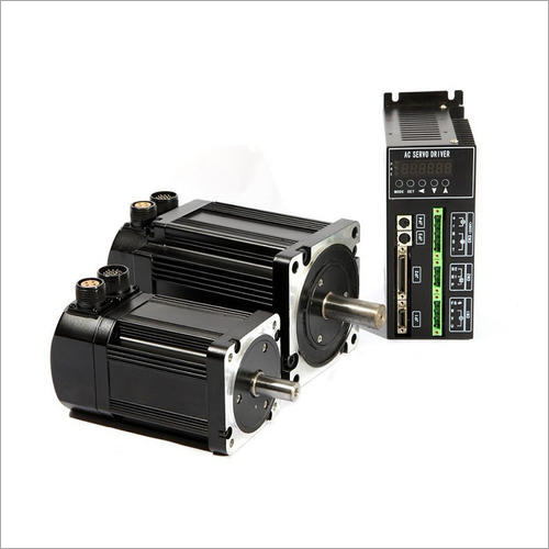 Rated Output Electrical Servo Motor