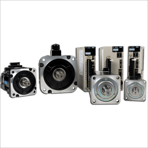 Rated Output Servo Motor