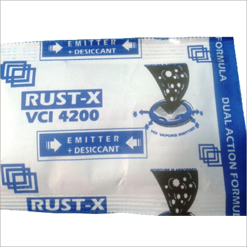 Vci Emitters Desiccants Corrosion Protection Purity(%): 99%