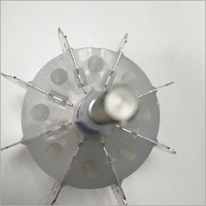 Ss Coconut Scraper Blade