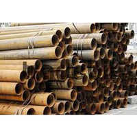 Round Pipe Application: Construction