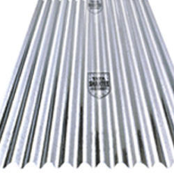 नालीदार रूफिंग शीट ग्रेड: IS:2062