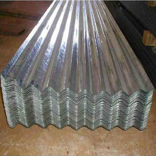 Gc Sheets Grade: Is:2062