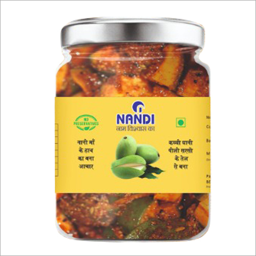 आसानी से पचने वाला आम का अचार