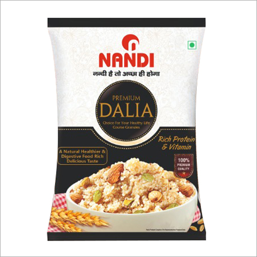 Nandi Dalia - Feature: Easily Digest