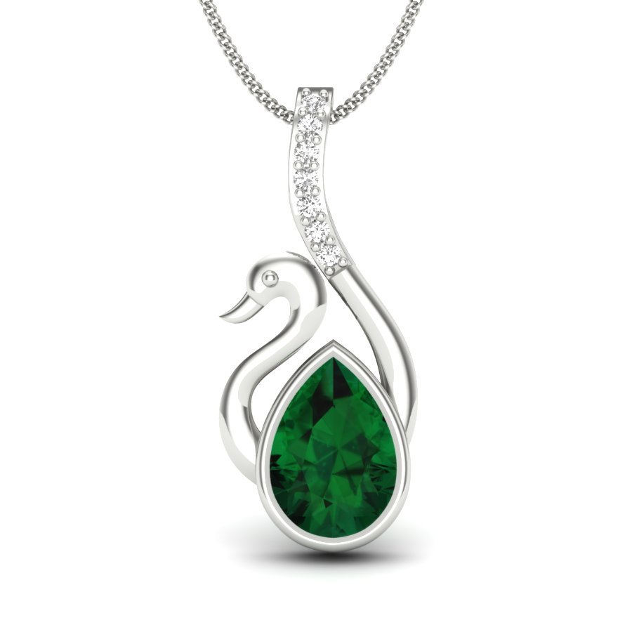 92.5 Sterling Silver Necklace Gender: Women