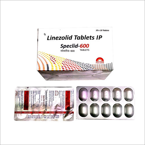 Linezolid Tablets Ip