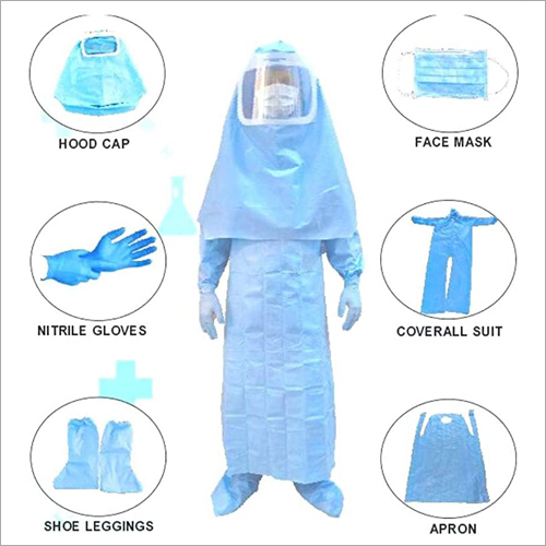 Hospital PPE Kit