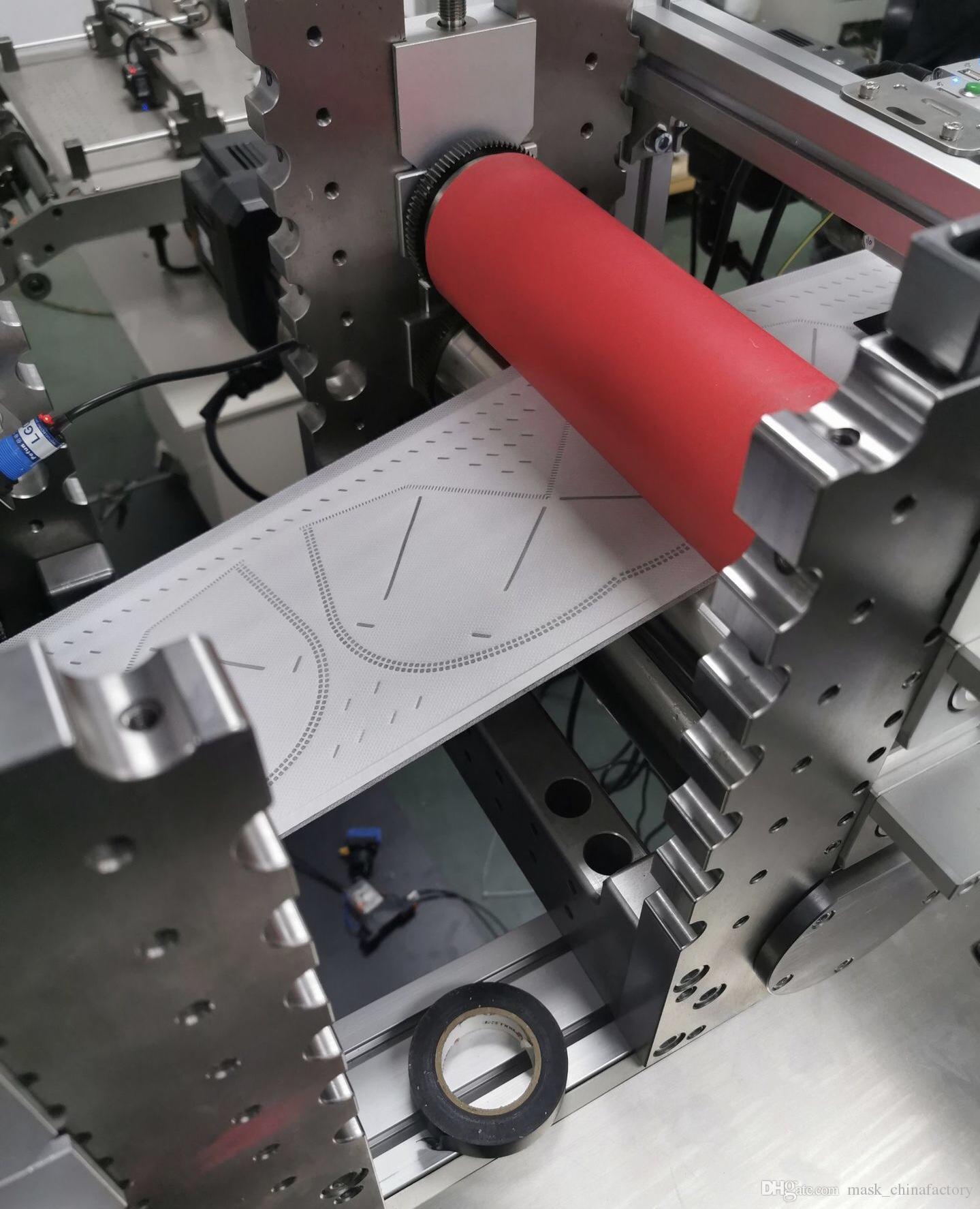 N95 Making Machine - Color: As Per Demand