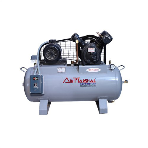टू स्टेज पिस्टन एयर कंप्रेसर