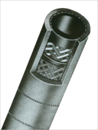 Oil and Solvent Resistant Rubber Hose
