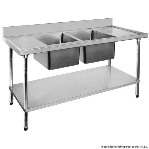 Laboratory Sink Table No Assembly Required