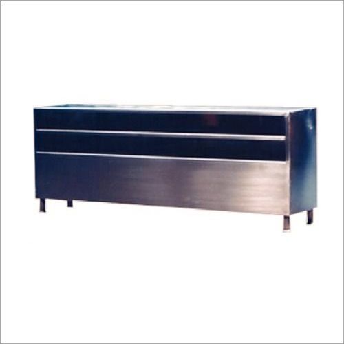 Cross Over Bench No Assembly Required