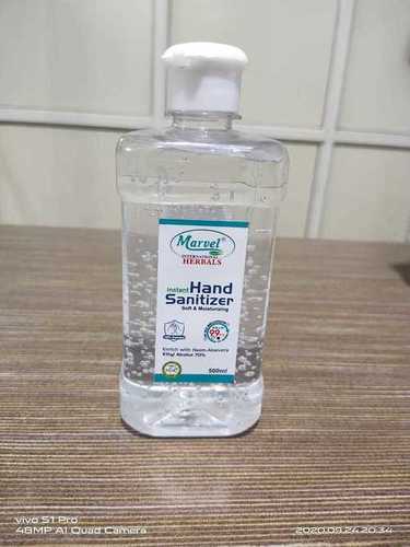 Natural Hand Sanitizer