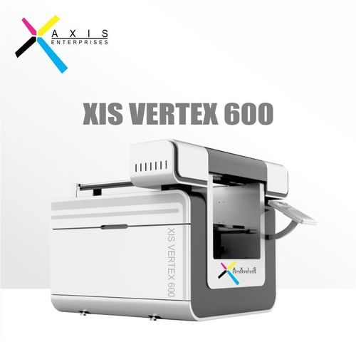 Automatic Uv Flatbed Vertex Printer