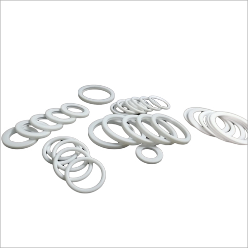 Ptfe Round Gasket