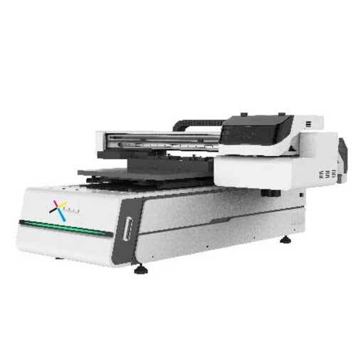 Uv Flatbed Pvc Sheet Printer - Automatic Grade: Automatic