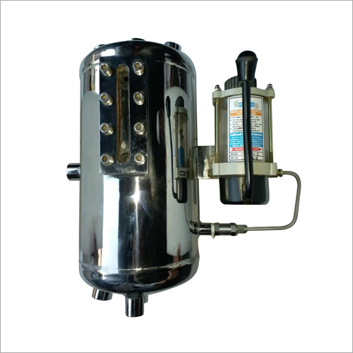 Mechanical Seal Support System