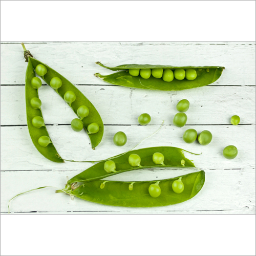 Green Peas - Organic Fresh Variety | Sustainably Grown for Optimal Flavor and Nutrition