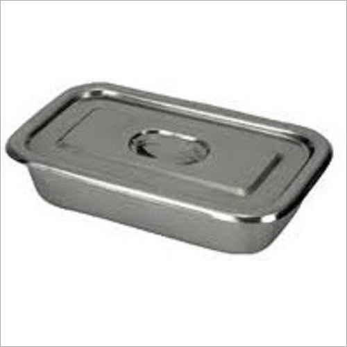 Instrument Trays - Stainless Steel, 14x20 inches , Durable Design for Sterile Medical Environments