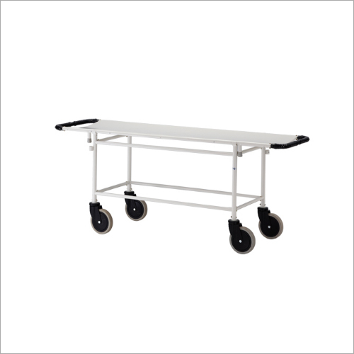 Dead Body Transfer Stretcher - Material: Stainless Steel