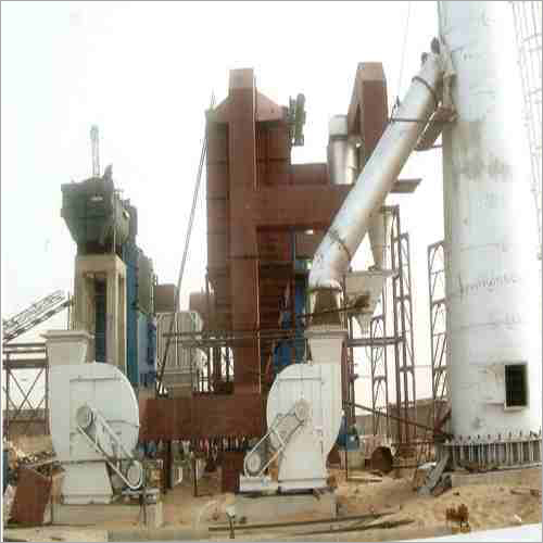 Induced Draft Fan - Steel Material, Customized Size | Backward Curved Impeller, Three Phase Motor, 415V, 50Hz, 10-100kW Power, 1000-10000m3/h Airflow